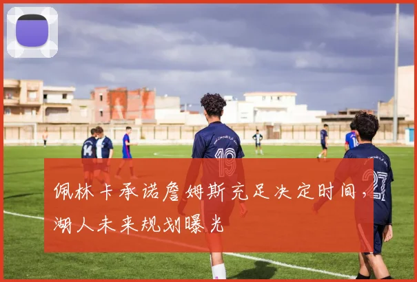 佩林卡承诺詹姆斯充足决定时间，湖人未来规划曝光