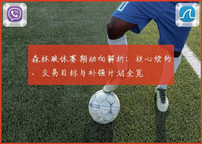 森林狼休赛期动向解析：核心续约、交易目标与补强计划全览
